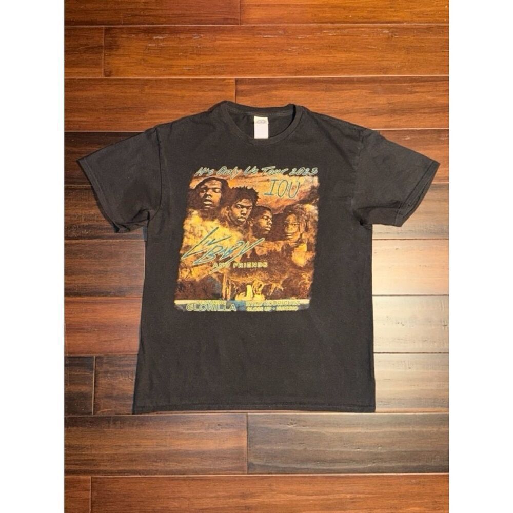 2023 It’s Only Is Tour T-Shirt